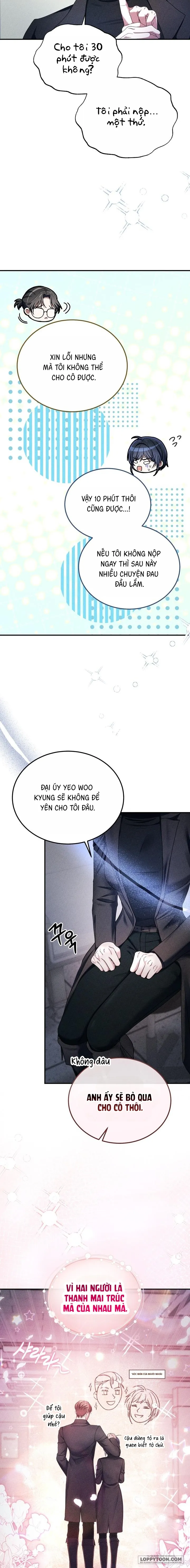 Lời Nguyền Thì Thân Thiện, Thanh Mai Trúc Mã Thì "Ngon" - Chap 1 - Trang 17