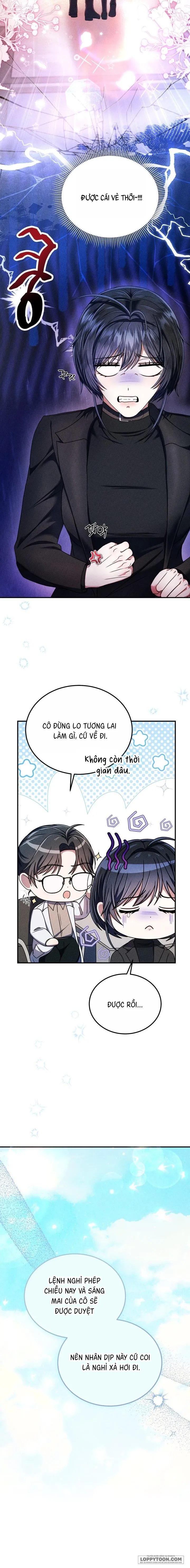 Lời Nguyền Thì Thân Thiện, Thanh Mai Trúc Mã Thì "Ngon" - Chap 1 - Trang 18