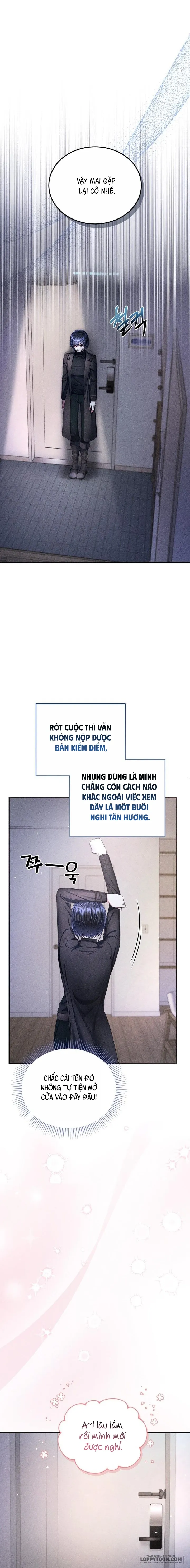 Lời Nguyền Thì Thân Thiện, Thanh Mai Trúc Mã Thì "Ngon" - Chap 1 - Trang 19