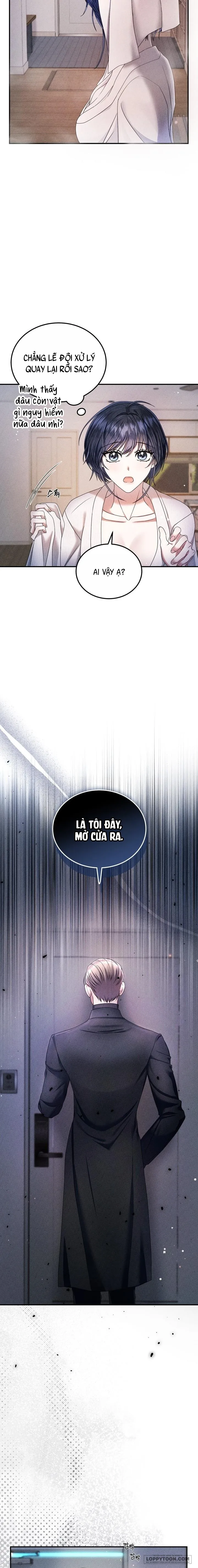 Lời Nguyền Thì Thân Thiện, Thanh Mai Trúc Mã Thì "Ngon" - Chap 1 - Trang 21