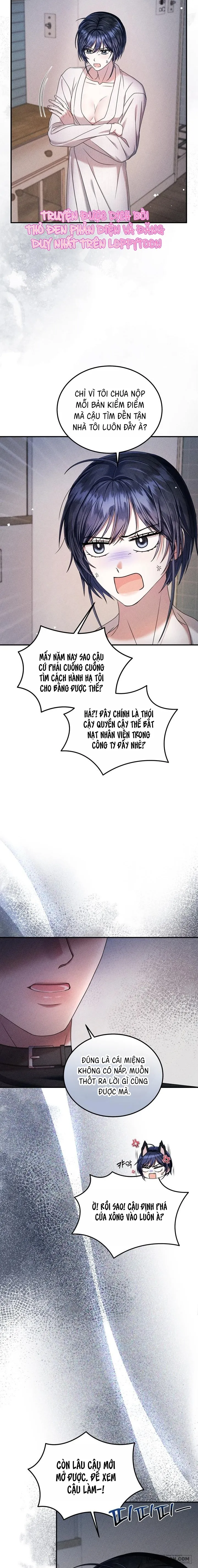 Lời Nguyền Thì Thân Thiện, Thanh Mai Trúc Mã Thì "Ngon" - Chap 1 - Trang 23