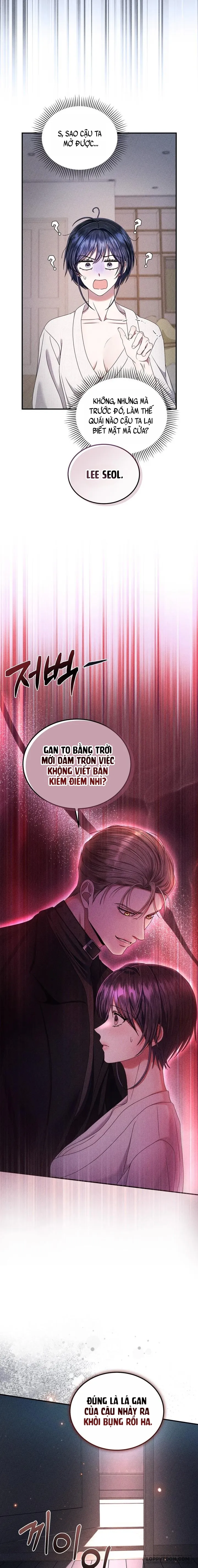Lời Nguyền Thì Thân Thiện, Thanh Mai Trúc Mã Thì "Ngon" - Chap 1 - Trang 25