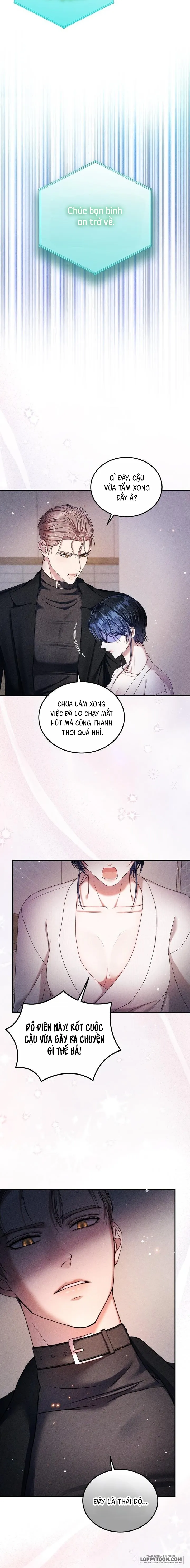 Lời Nguyền Thì Thân Thiện, Thanh Mai Trúc Mã Thì "Ngon" - Chap 1 - Trang 27