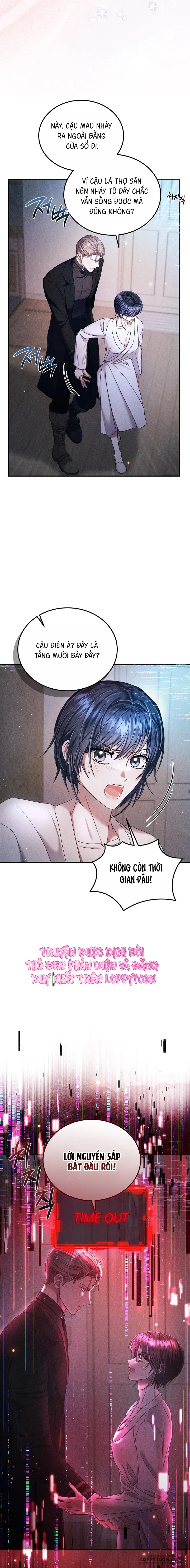Lời Nguyền Thì Thân Thiện, Thanh Mai Trúc Mã Thì "Ngon" - Chap 1 - Trang 28