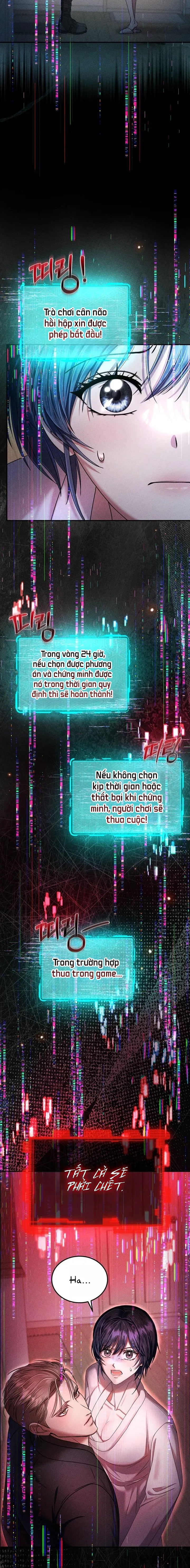 Lời Nguyền Thì Thân Thiện, Thanh Mai Trúc Mã Thì "Ngon" - Chap 1 - Trang 30
