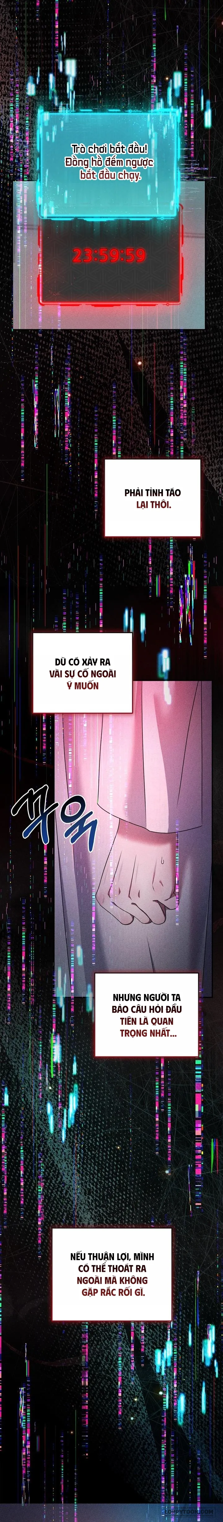 Lời Nguyền Thì Thân Thiện, Thanh Mai Trúc Mã Thì "Ngon" - Chap 1 - Trang 31