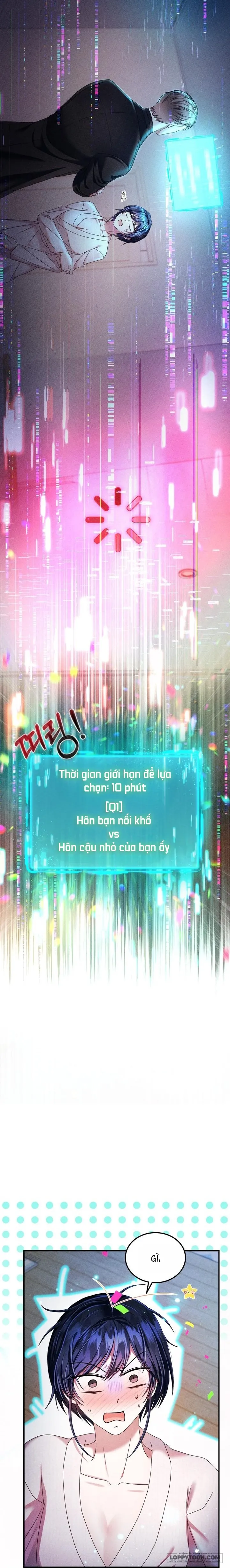 Lời Nguyền Thì Thân Thiện, Thanh Mai Trúc Mã Thì "Ngon" - Chap 1 - Trang 32
