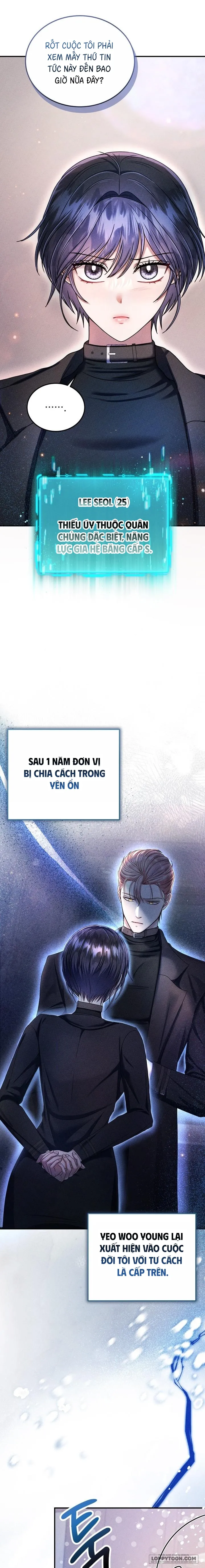 Lời Nguyền Thì Thân Thiện, Thanh Mai Trúc Mã Thì "Ngon" - Chap 1 - Trang 6