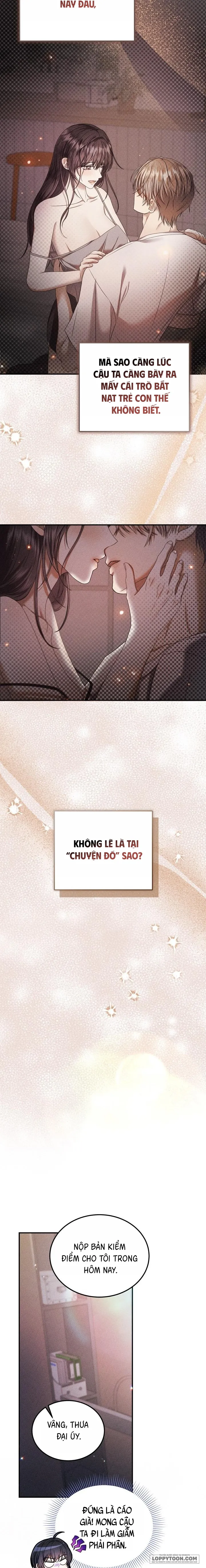 Lời Nguyền Thì Thân Thiện, Thanh Mai Trúc Mã Thì "Ngon" - Chap 1 - Trang 8