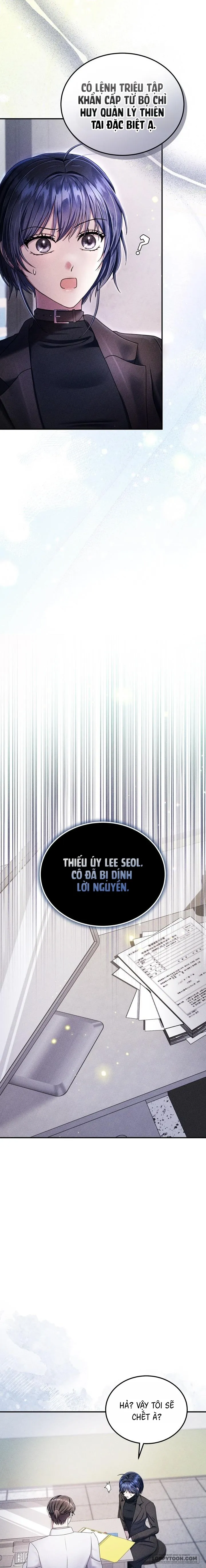 Lời Nguyền Thì Thân Thiện, Thanh Mai Trúc Mã Thì "Ngon" - Chap 1 - Trang 10