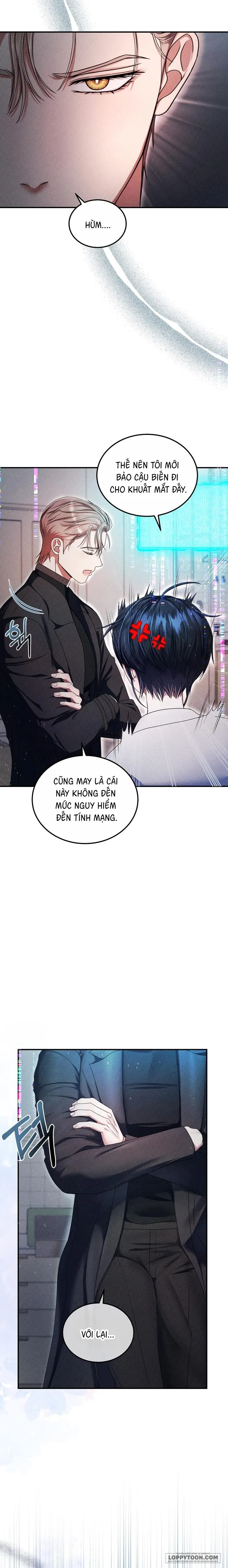 Lời Nguyền Thì Thân Thiện, Thanh Mai Trúc Mã Thì "Ngon" - Chap 2 - Trang 2
