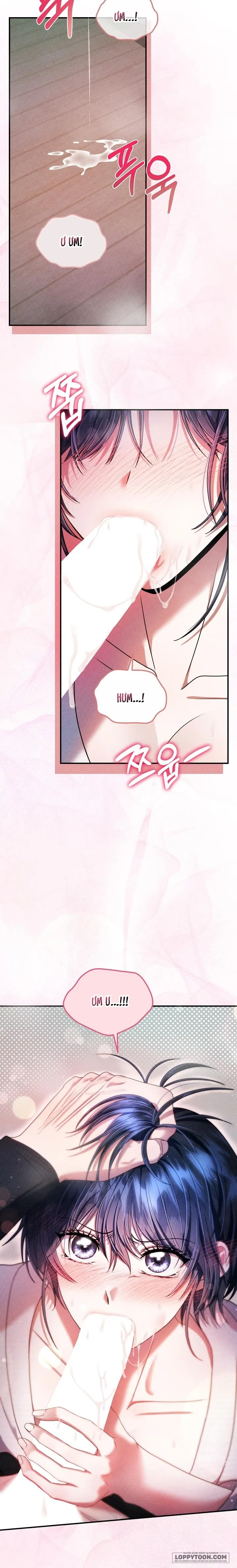 Lời Nguyền Thì Thân Thiện, Thanh Mai Trúc Mã Thì "Ngon" - Chap 2 - Trang 15