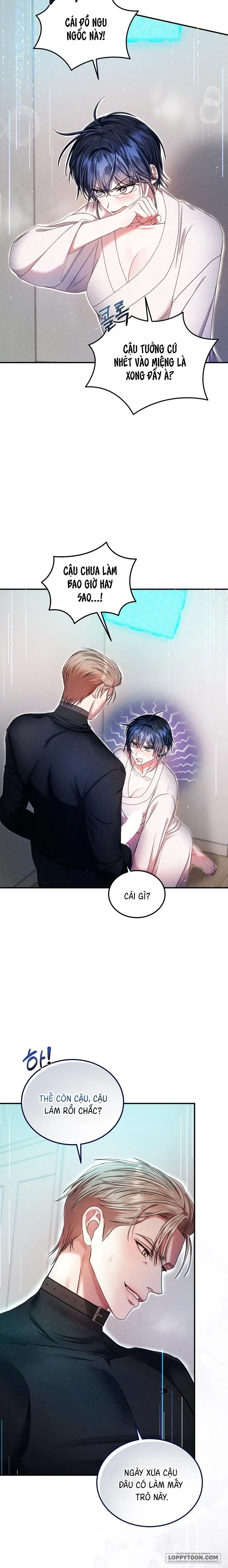 Lời Nguyền Thì Thân Thiện, Thanh Mai Trúc Mã Thì "Ngon" - Chap 2 - Trang 19