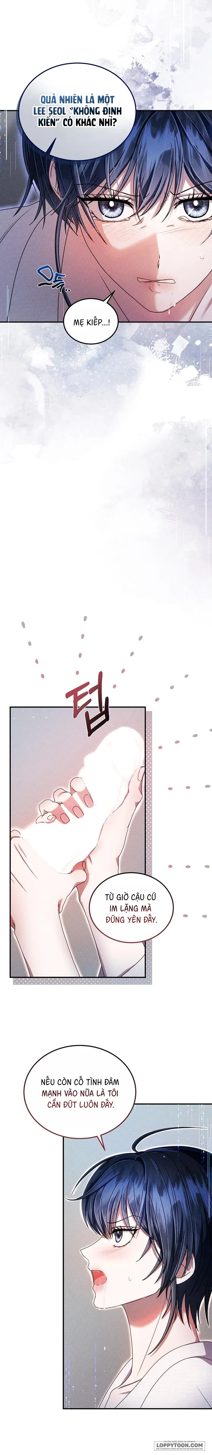 Lời Nguyền Thì Thân Thiện, Thanh Mai Trúc Mã Thì "Ngon" - Chap 2 - Trang 20