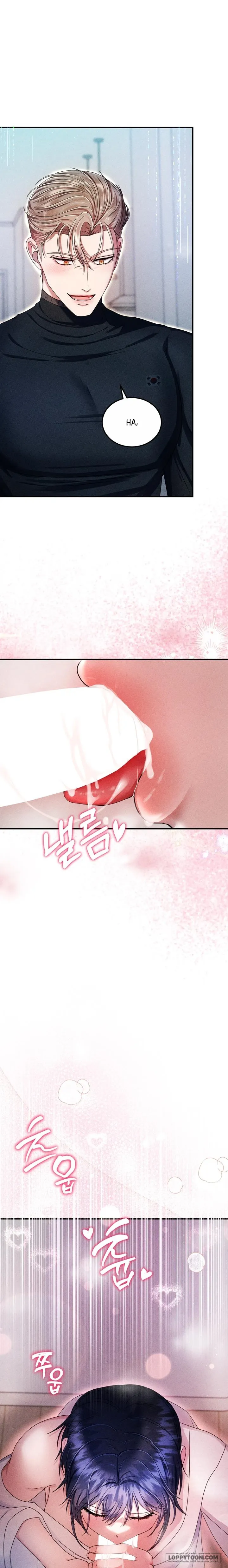 Lời Nguyền Thì Thân Thiện, Thanh Mai Trúc Mã Thì "Ngon" - Chap 2 - Trang 21
