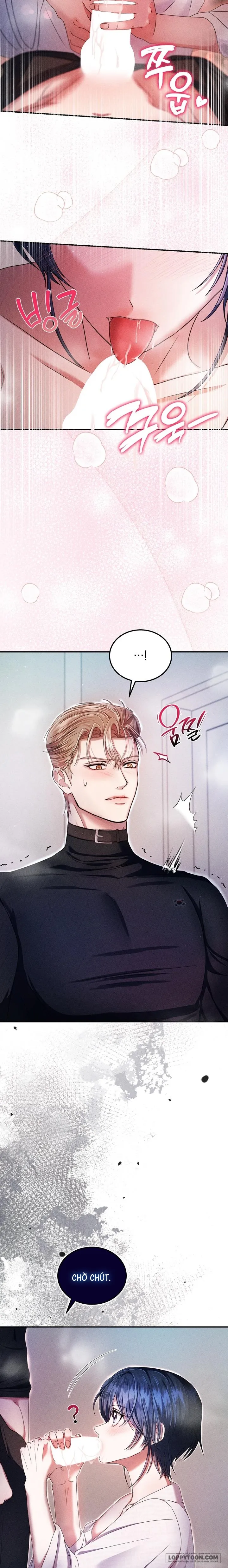 Lời Nguyền Thì Thân Thiện, Thanh Mai Trúc Mã Thì "Ngon" - Chap 2 - Trang 22