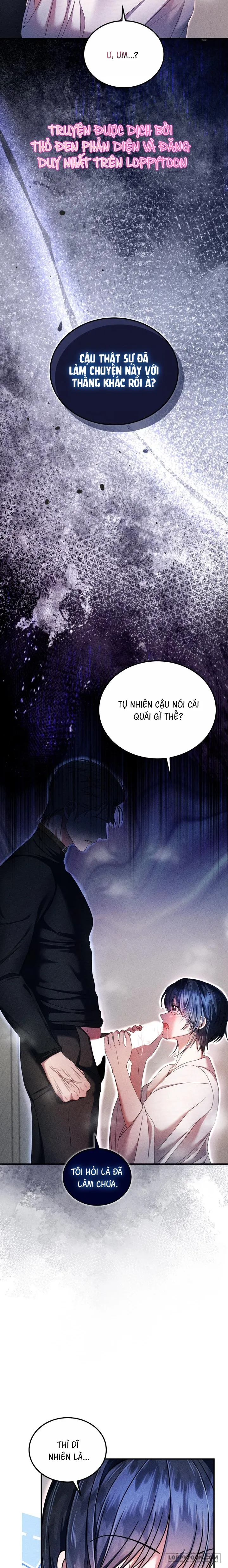 Lời Nguyền Thì Thân Thiện, Thanh Mai Trúc Mã Thì "Ngon" - Chap 2 - Trang 23