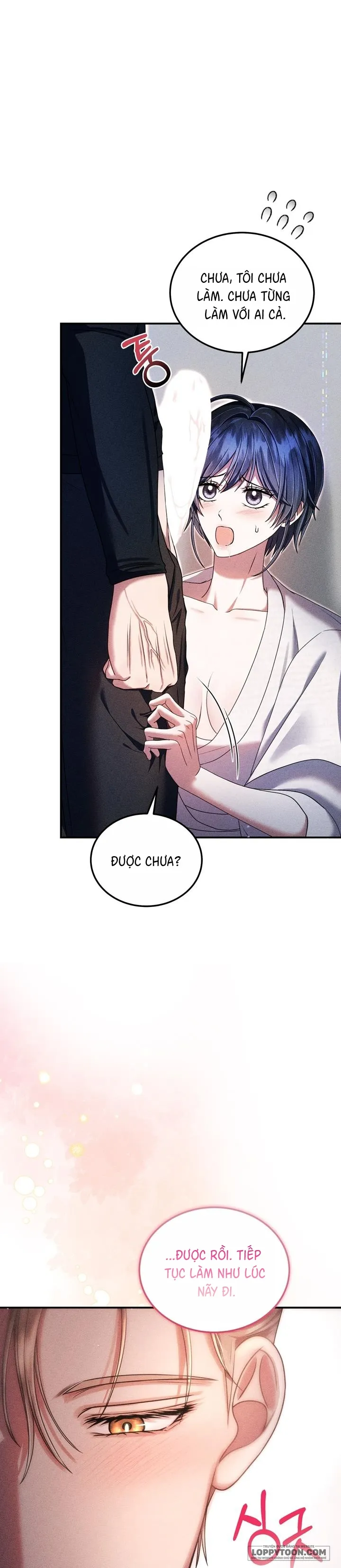 Lời Nguyền Thì Thân Thiện, Thanh Mai Trúc Mã Thì "Ngon" - Chap 2 - Trang 25