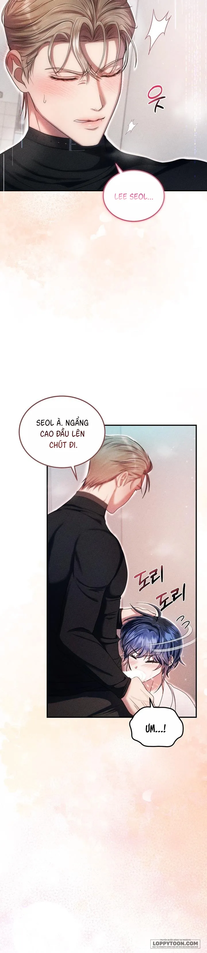 Lời Nguyền Thì Thân Thiện, Thanh Mai Trúc Mã Thì "Ngon" - Chap 2 - Trang 27