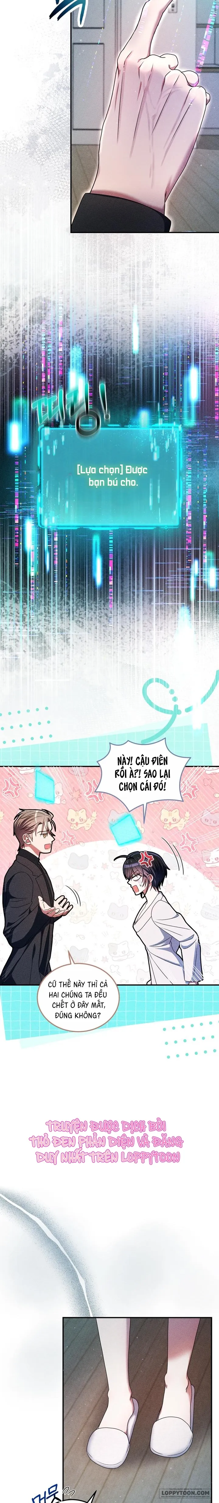 Lời Nguyền Thì Thân Thiện, Thanh Mai Trúc Mã Thì "Ngon" - Chap 2 - Trang 5