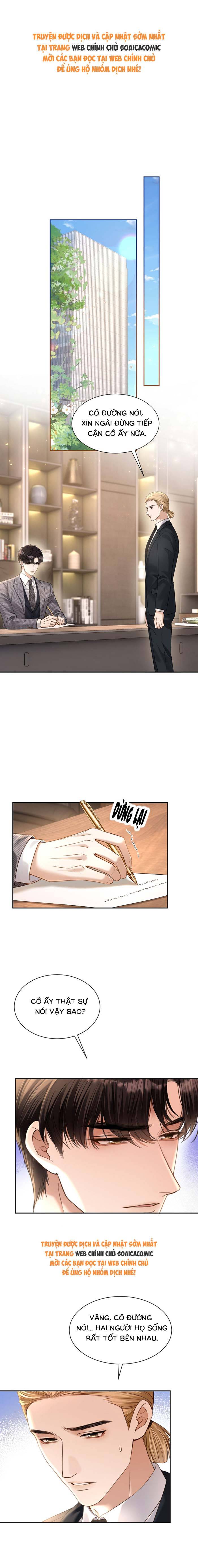 Lời Sám Hối Muộn Màng - Chap 59 - Trang 1