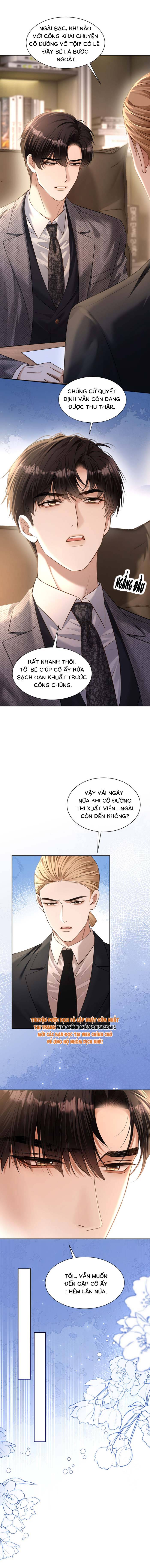 Lời Sám Hối Muộn Màng - Chap 59 - Trang 2