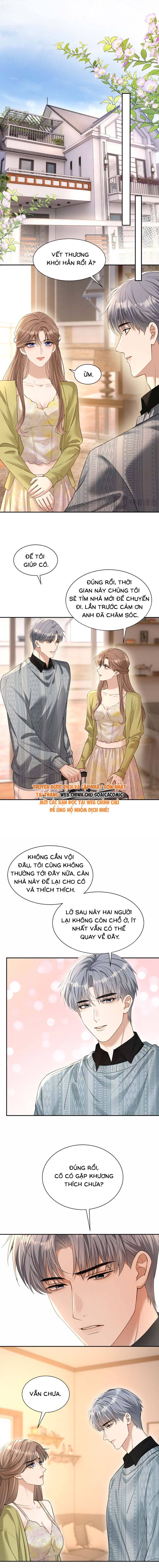 Lời Sám Hối Muộn Màng - Chap 59 - Trang 5