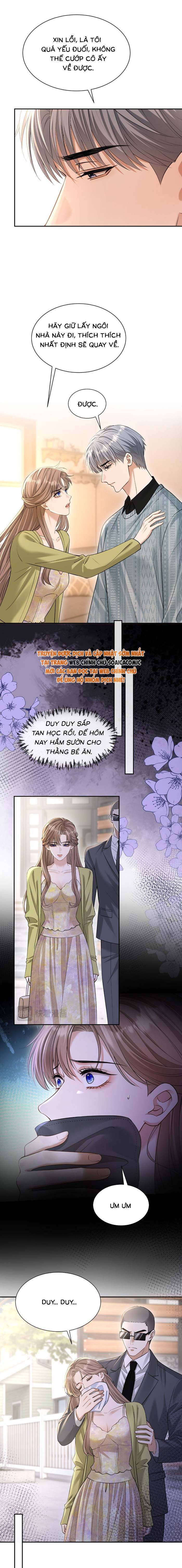 Lời Sám Hối Muộn Màng - Chap 59 - Trang 6