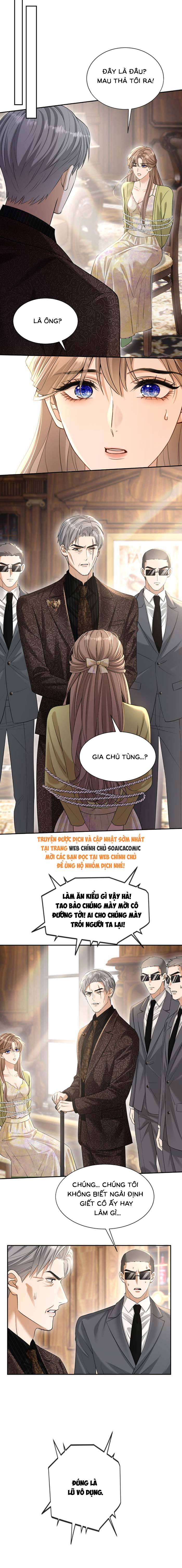 Lời Sám Hối Muộn Màng - Chap 59 - Trang 7