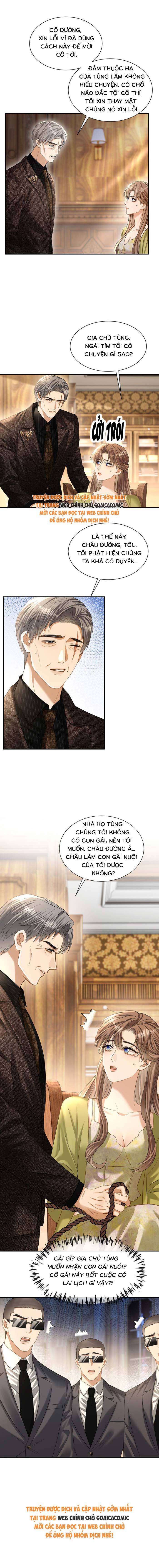 Lời Sám Hối Muộn Màng - Chap 59 - Trang 8