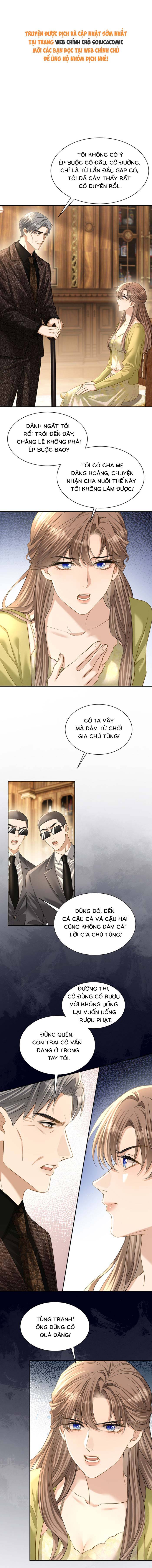 Lời Sám Hối Muộn Màng - Chap 60 - Trang 1