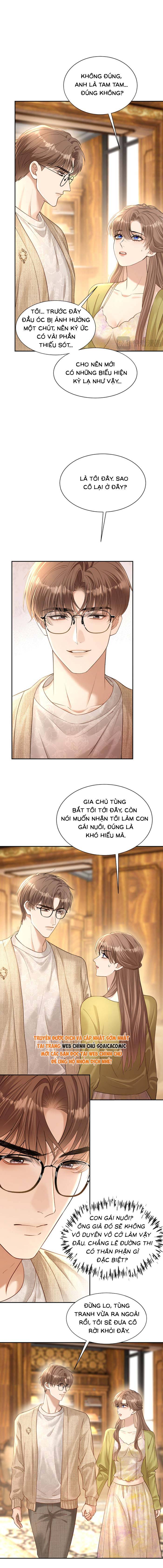 Lời Sám Hối Muộn Màng - Chap 60 - Trang 4
