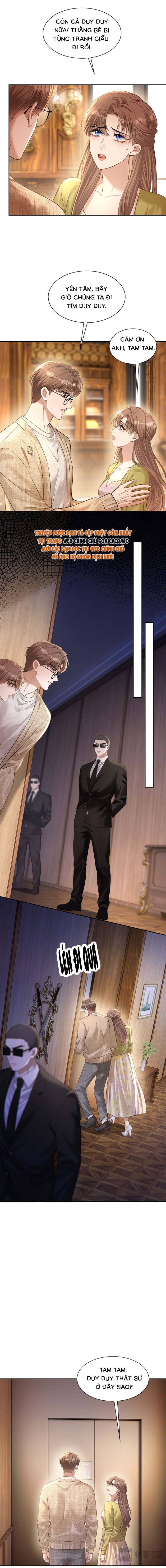 Lời Sám Hối Muộn Màng - Chap 60 - Trang 5