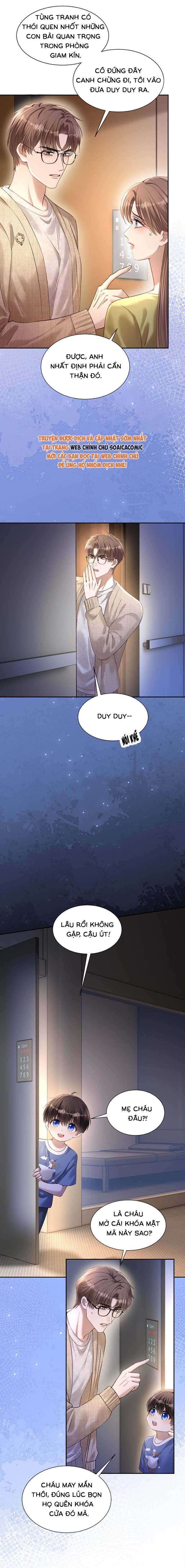 Lời Sám Hối Muộn Màng - Chap 60 - Trang 6