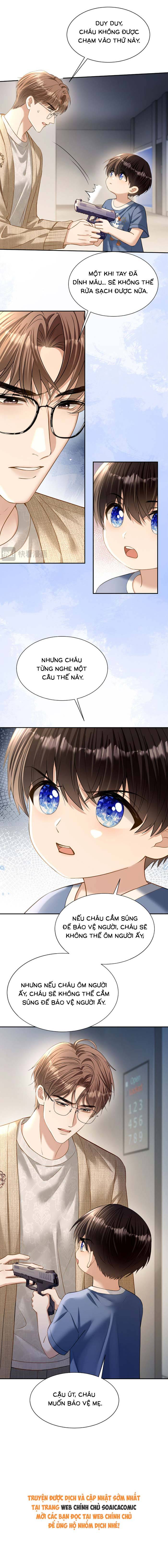 Lời Sám Hối Muộn Màng - Chap 60 - Trang 8
