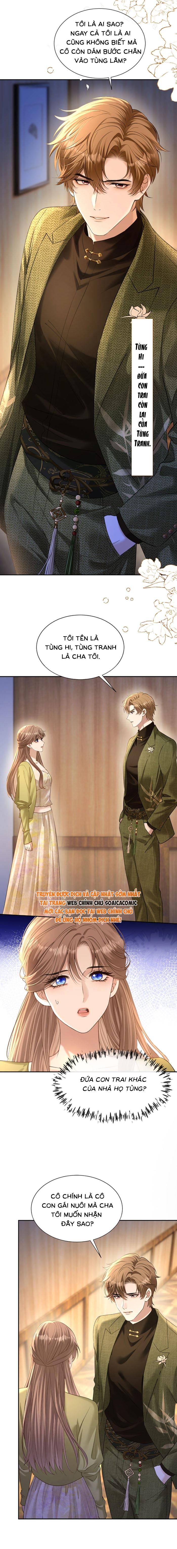 Lời Sám Hối Muộn Màng - Chap 61 - Trang 2