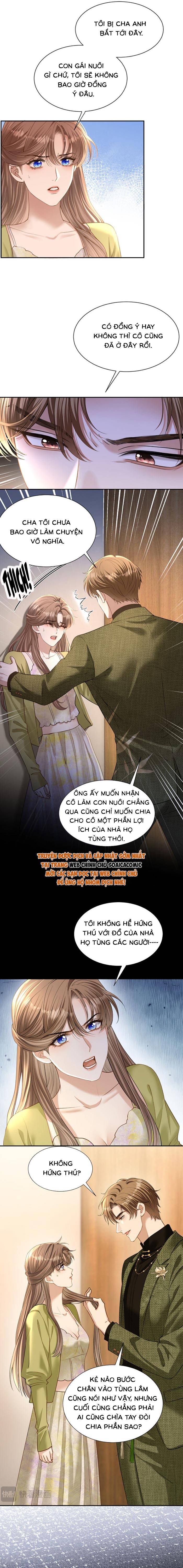 Lời Sám Hối Muộn Màng - Chap 61 - Trang 3