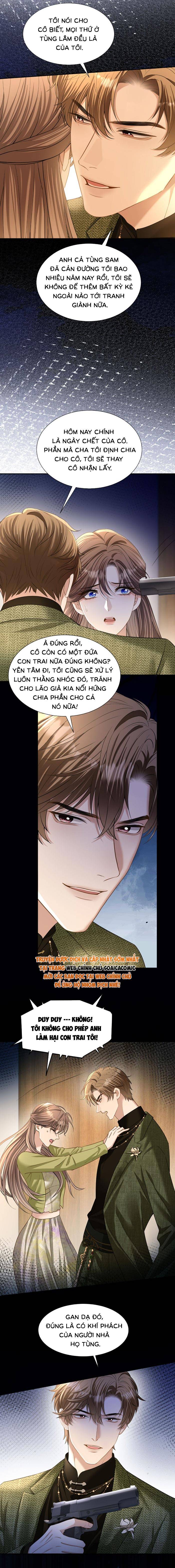 Lời Sám Hối Muộn Màng - Chap 61 - Trang 4