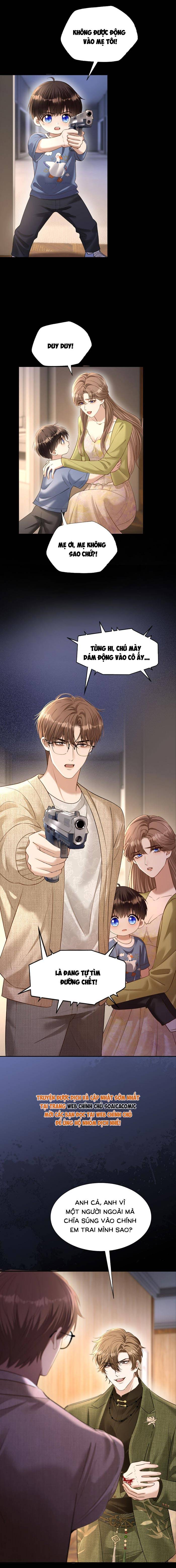 Lời Sám Hối Muộn Màng - Chap 61 - Trang 6