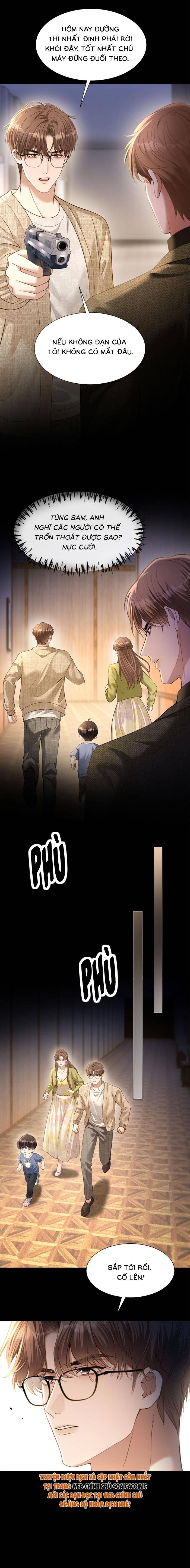 Lời Sám Hối Muộn Màng - Chap 61 - Trang 7