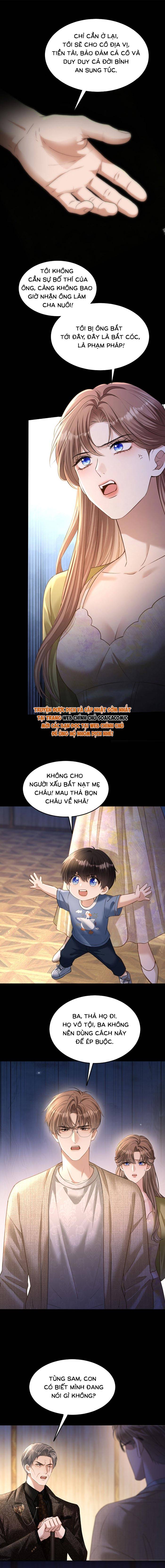 Lời Sám Hối Muộn Màng - Chap 61 - Trang 9