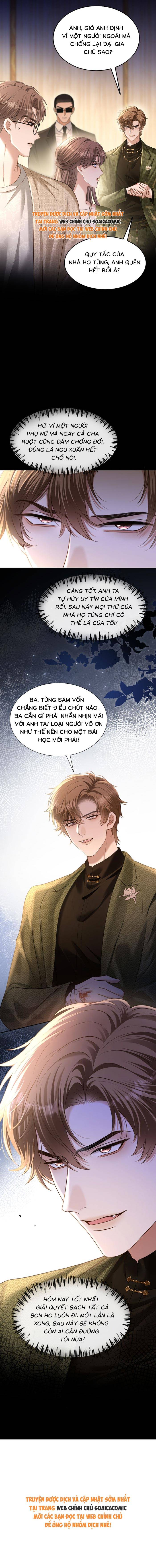 Lời Sám Hối Muộn Màng - Chap 61 - Trang 10