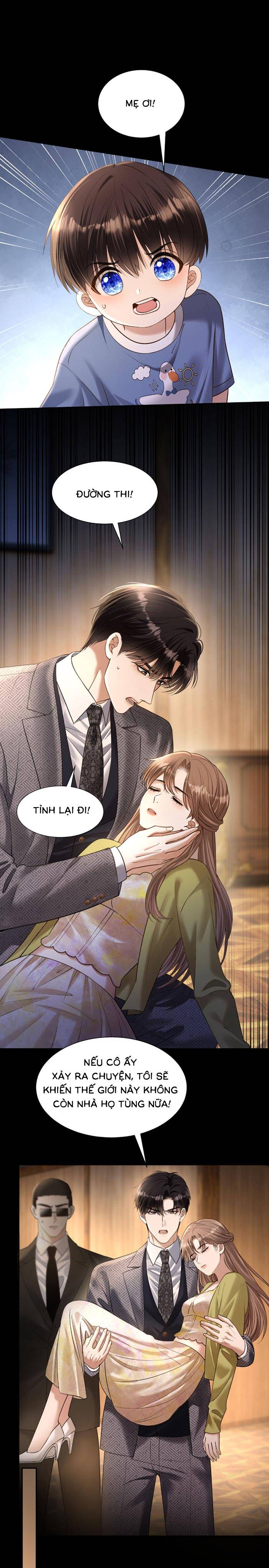 Lời Sám Hối Muộn Màng - Chap 62 - Trang 6