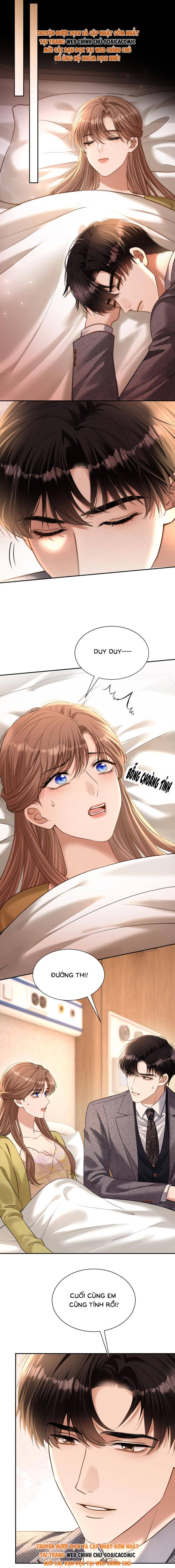 Lời Sám Hối Muộn Màng - Chap 62 - Trang 7