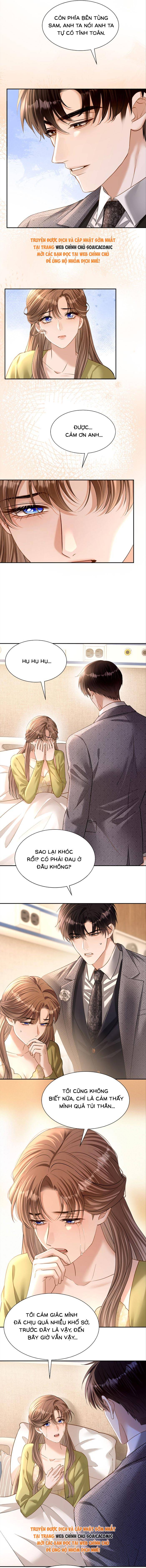 Lời Sám Hối Muộn Màng - Chap 62 - Trang 9