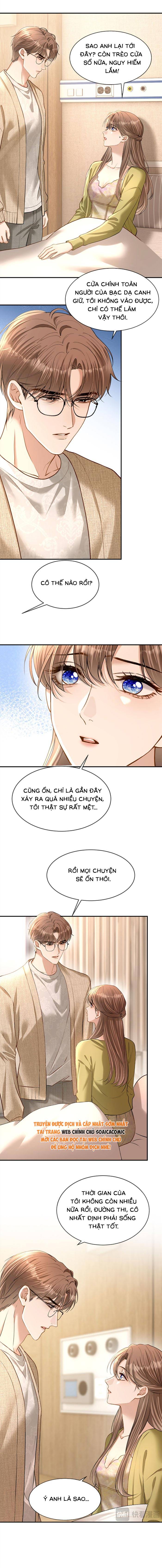 Lời Sám Hối Muộn Màng - Chap 63 - Trang 4