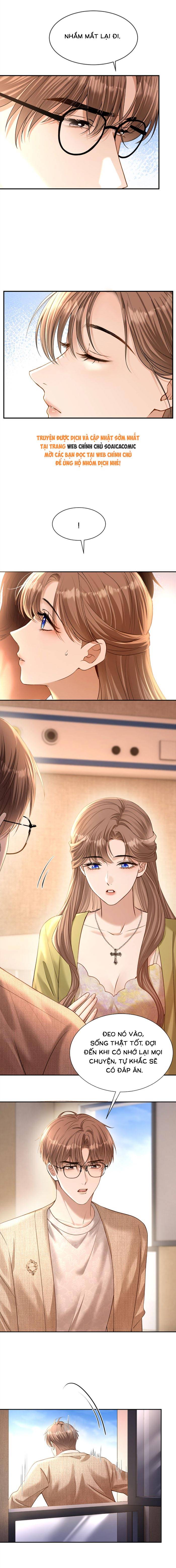 Lời Sám Hối Muộn Màng - Chap 63 - Trang 5