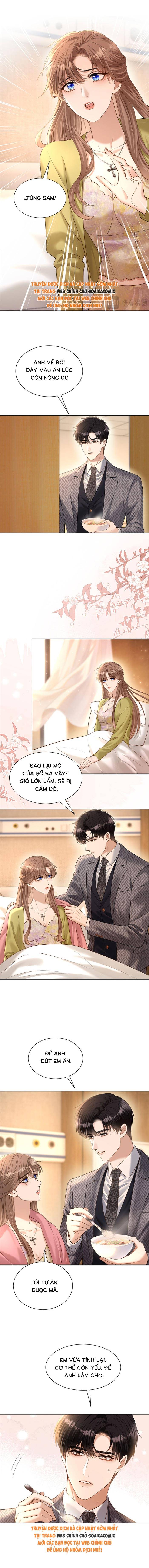 Lời Sám Hối Muộn Màng - Chap 63 - Trang 6