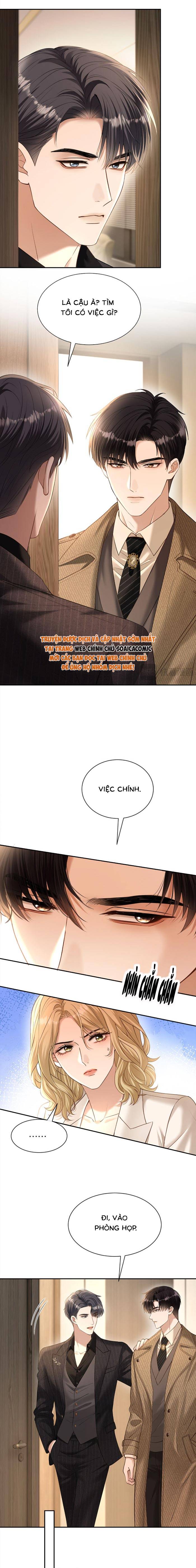 Lời Sám Hối Muộn Màng - Chap 64 - Trang 2