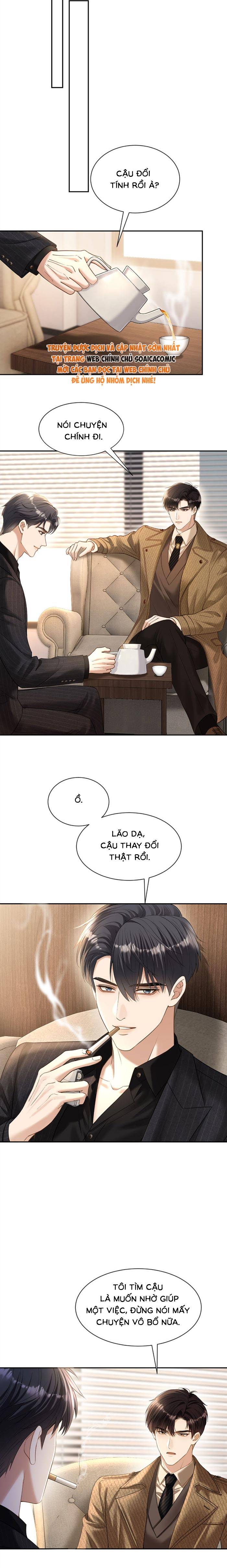 Lời Sám Hối Muộn Màng - Chap 64 - Trang 3